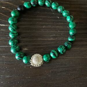 50% off original listed price Various gemstone bracelets